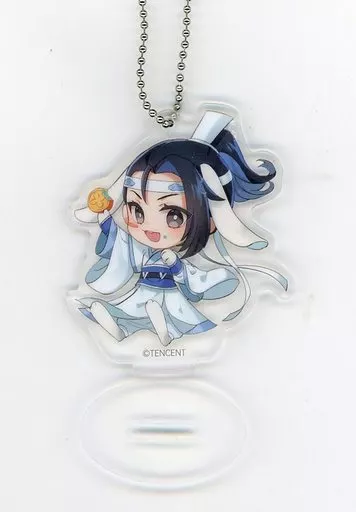 藍景儀 花好月圓シリーズ アクリルスタンドキーホルダー 「魔道祖師」