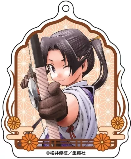 1.北条時行 アクリルキーホルダー 「逃げ上手の若君」