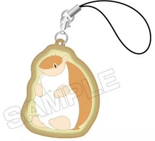 ジョン 「吸血鬼すぐ死ぬ アイシングクッキー風ラバーストラップ」