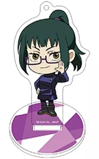 禪院真希 「呪術廻戦 アクリルスタンドキーホルダーコレクション」