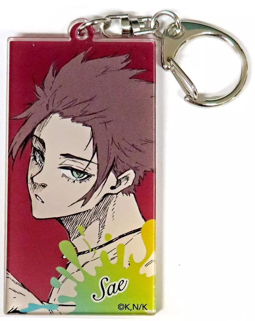 糸師冴 「ブルーロック POP UP STORE トレーディングアクリルキーホルダー Collection」