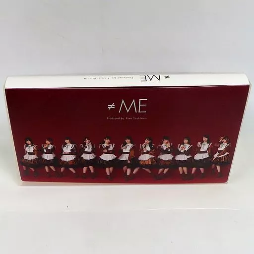 【即日発送】≠ME チョコレートメランコリー フォトアルバム 駿河屋 -<中古>ノットイコールミー(≠ME) フォトアルバム(チョコレート