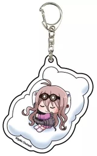入間美兎 「アクリルキーホルダー ニューダンガンロンパV3 みんなのコロシアイ新学期 17 すやきゃら」