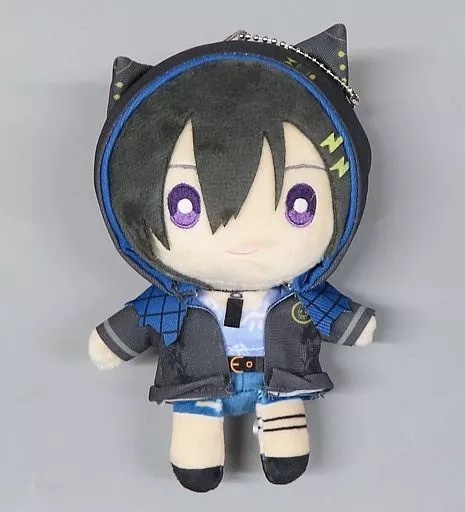 奏手イヅル ぬいぐるみキーホルダー 「バーチャルYouTuber ホロライブ ホロスターズ」