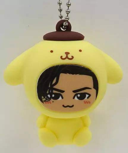 登坂広臣 トラック ファーキーホルダー ベロア巾着 セット 会場限定 カプセル 三代目 登坂広臣 ラメアクリルキーホルダー セット - メルカリ