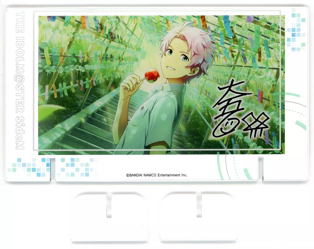 兜大吾 アクリルボード 「アイドルマスター SideM Mフェス2022×315!!!SHOP in ナンジャタウン」 ミニゲーム パッション!アイドルルーレット A賞