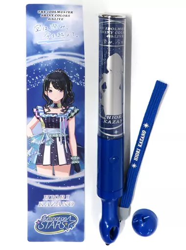 風野灯織 公式コンサートライト 「THE IDOLM＠STER SHINY COLORS 4thLIVE 空は澄み、今を越えて。」