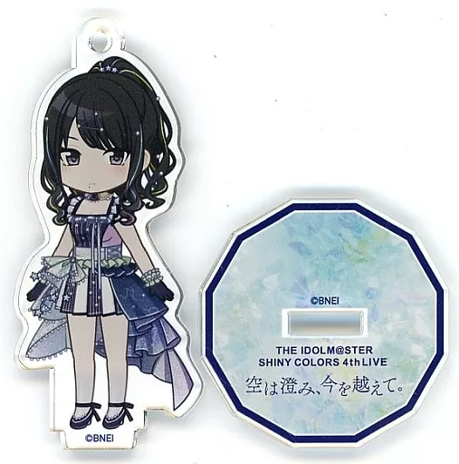 風野灯織(4thLIVE ver.) 公式ミニアクリルスタンド 「アイドルマスター シャイニーカラーズ」