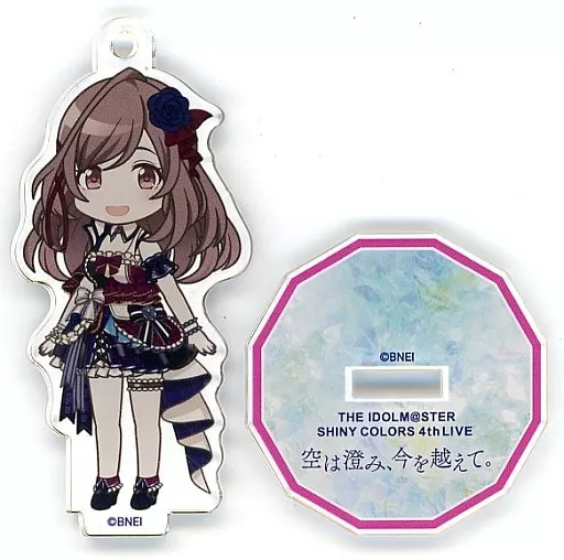 月岡恋鐘(4thLIVE ver.) 公式ミニアクリルスタンド 「アイドルマスター シャイニーカラーズ」