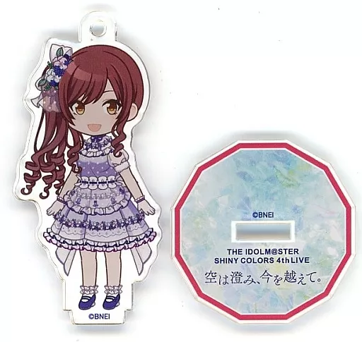 大崎甘奈(4thLIVE ver.) 公式ミニアクリルスタンド 「アイドルマスター シャイニーカラーズ」