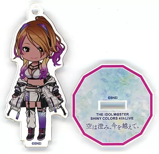 和泉愛依(4thLIVE ver.) 公式ミニアクリルスタンド 「アイドルマスター シャイニーカラーズ」