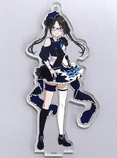 三峰結華(4thLIVE ver.) 公式アクリルスタンドキーホルダー 「アイドルマスター シャイニーカラーズ」