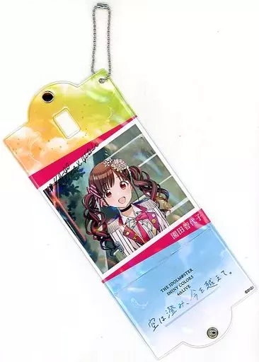 園田智代子(4thLIVE ver.) 公式マルチバンド 「アイドルマスター シャイニーカラーズ」