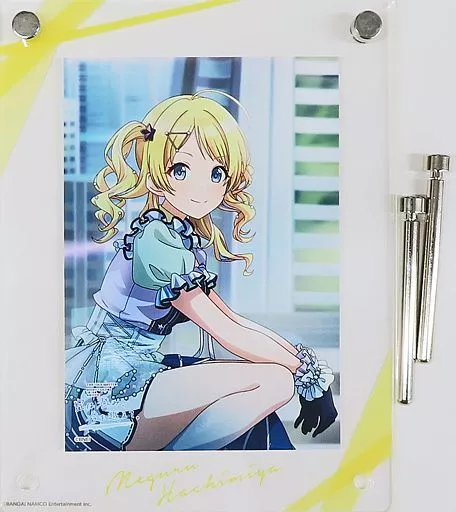八宮めぐる(4thLIVE ver.) 公式ブロマイド付きフォトフレーム 「アイドルマスター シャイニーカラーズ」