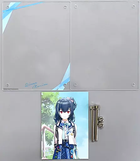 杜野凛世(4thLIVE ver.) 公式ブロマイド付きフォトフレーム 「アイドルマスター シャイニーカラーズ」
