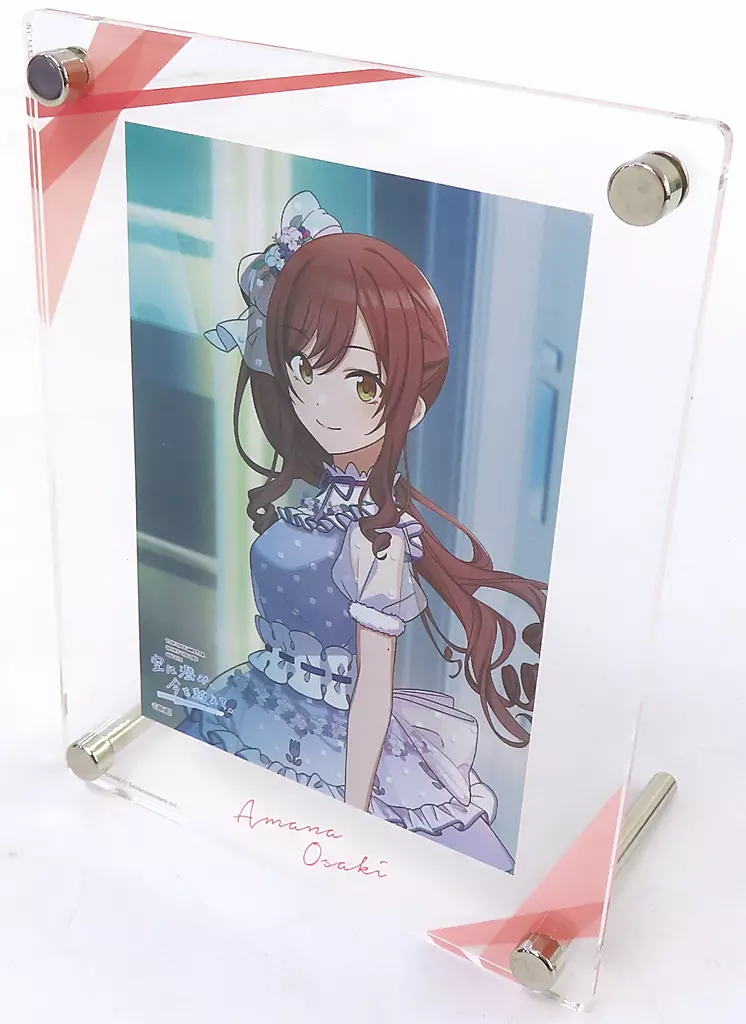 大崎甘奈(4thLIVE ver.) 公式ブロマイド付きフォトフレーム 「アイドルマスター シャイニーカラーズ」