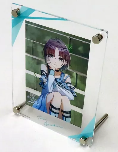 浅倉透(4thLIVE ver.) 公式ブロマイド付きフォトフレーム 「アイドルマスター シャイニーカラーズ」