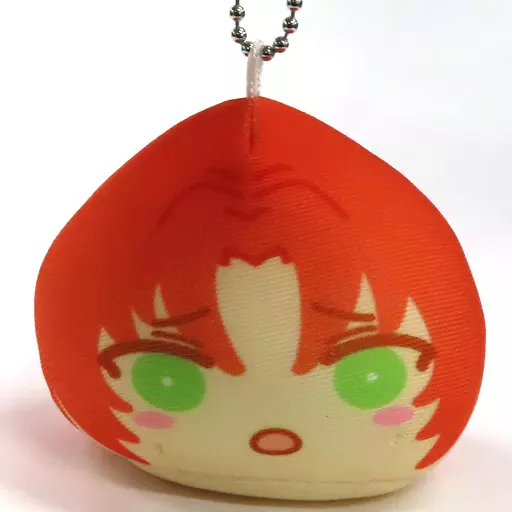 月永レオ おまんじゅう Amazon.co.jp: おまんじゅうにぎにぎマスコット ねくすと2 C 月永レオ