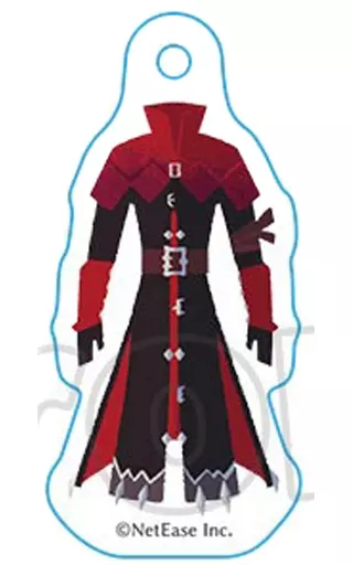 納棺師(エクソシスト) 「Identity V 第五人格 トレーディング衣装アクリルチャーム Costume*Assort」