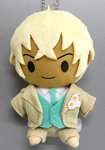 降谷零(安室透) ぬいぐるみキーチェーン 「劇場版 名探偵コナン ハロウィンの花嫁」 劇場グッズ