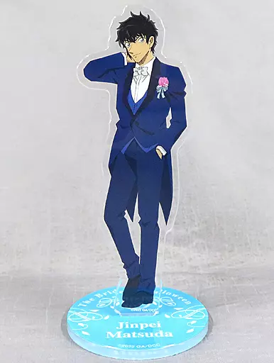 松田陣平 アクリルスタンド 「劇場版 名探偵コナン ハロウィンの花嫁」 劇場グッズ_image
