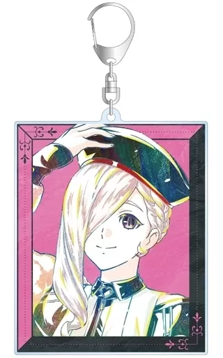 ヴーヴ・エリザベス Ani-Art BIGアクリルキーホルダー 「ヴィジュアルプリズン」