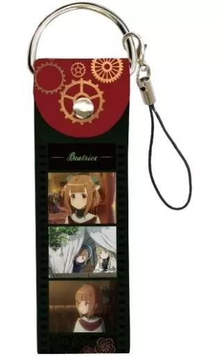 04.ベアトリス ビッグレザーストラップ 「プリンセス・プリンシパル Crown Handler」