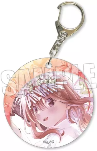 甘神夕奈B やわらかクリアチャーム 「甘神さんちの縁結び」