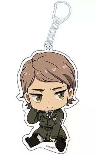 ジャン・キルシュタイン ぺたん娘アクリルキーホルダー vol.1 「進撃の巨人 The Final Season」