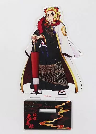 煉獄杏寿郎 アクリルスタンド 「鬼滅の刃 鬼滅祭 ～アニメ参周年記念祭～」_image