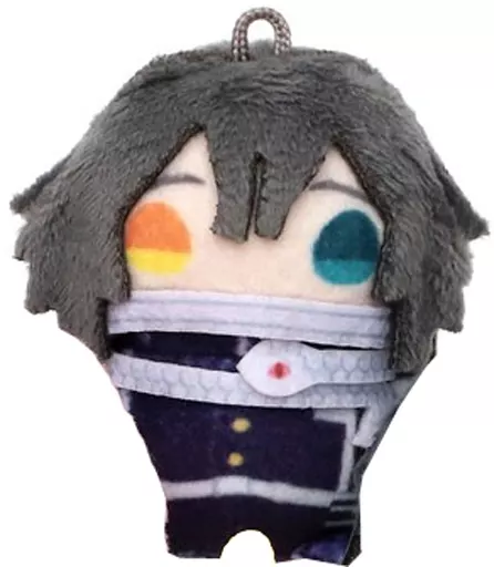 伊黒小芭内 「鬼滅の刃 ちっちゃいまめめいと(ぬいぐるみマスコットコレクション) 第2弾」