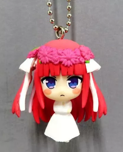 中野二乃(ウエディングドレス) 「五等分の花嫁∬ カプセルコレクションフィギュア Vol.2」