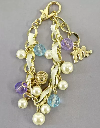 四葉環＆逢坂壮五 バッグチャーム 「アイドリッシュセブン」