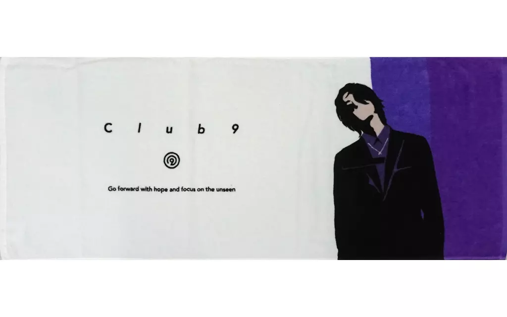 TOMOHISA YAMASHITA Club9 オリジナルタオル 山下智久 Tomohisa Yamashita タオル 2枚セット - メルカリ