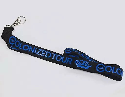 BiSH ネックストラップ 「COLONiZED TOUR」 ガチャガチャ景品