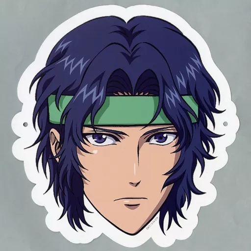 Amazon.co.jp: 新テニスの王子様 謙也 金太郎 お面