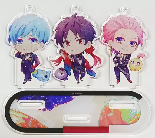 THRIVE SDアクリルスタンドキーホルダー 6th Anniv. ver. 「B-PROJECT」 LOVE＆ART OFFICIAL FANCLUB SHOP 会員限定