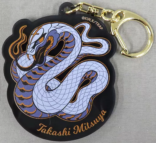 三ツ谷隆 東卍亞仁魔流 アクリルキーホルダー 「東京リベンジャーズ」