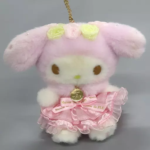 マイメロディ マスコットチャーム 「maison de fleur×サンリオキャラクターズ 第2弾」