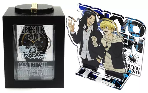 Ice-Watch 東京リベンジャーズ 場地圭介 松野千冬モデル TVアニメ「東京リベンジャーズ」×アイスウォッチ - 
