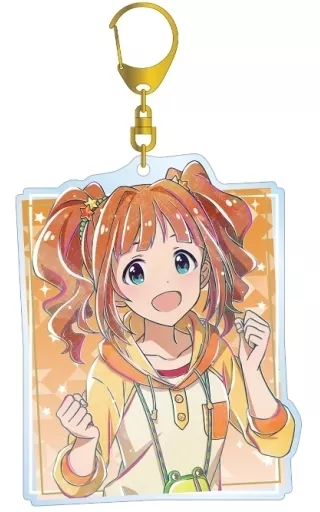 高槻やよい Ani-Art BIGアクリルキーホルダー 「アイドルマスター スターリットシーズン」