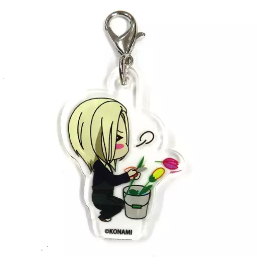 桜井琉夏(Premium 3rd Story) アクリルチャーム 「ときめきメモリアル Girl’s Side DAYS 2019」