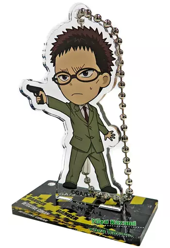 風見裕也 「名探偵コナン スタンド付きアクリルキーホルダーコレクション 警察」