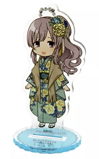 幽谷霧子 ニューイヤーハレギver. アクリルスタンド ちびキャラ 「アイドルマスター シャイニーカラーズ」
