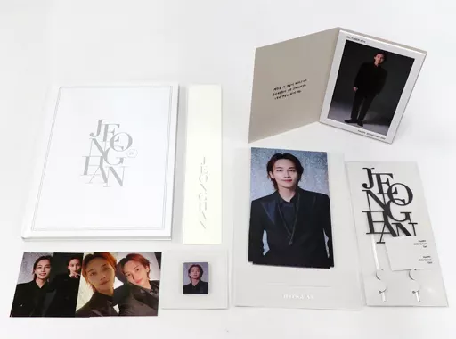 Seventeen Jeonghan Happy Jeonghan Day Birthday Package Gift Box