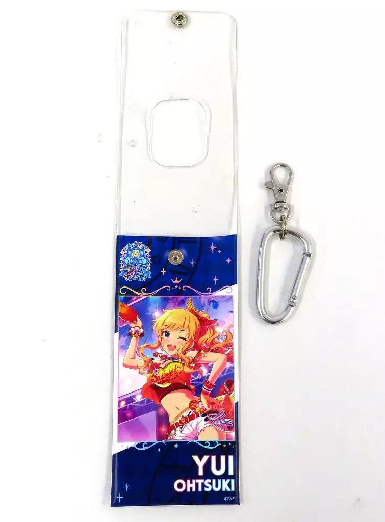 大槻唯 公式コンサートライトカバー(M＠GICAL WONDERLAND!!! ver.) 「アイドルマスター シンデレラガールズ」