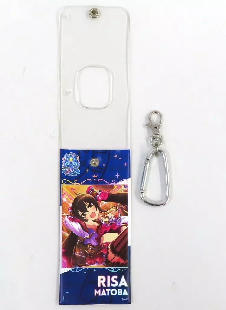 的場梨沙 公式コンサートライトカバー(M＠GICAL WONDERLAND!!! ver.) 「アイドルマスター シンデレラガールズ」