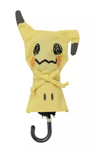 雑貨　ミミッキュ 遮光折りたたみ傘 「ポケットモンスター×Wpc.」 ポケモンセンター限定