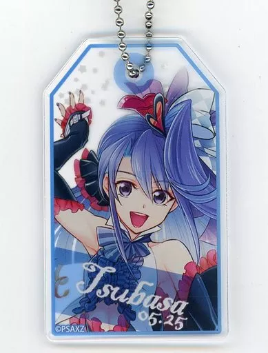 風鳴翼(2019.05.25ver.) アクリルキーホルダー 「戦姫絶唱シンフォギアAXZ バースデー記念グッズDXセット」 ホビーストック限定