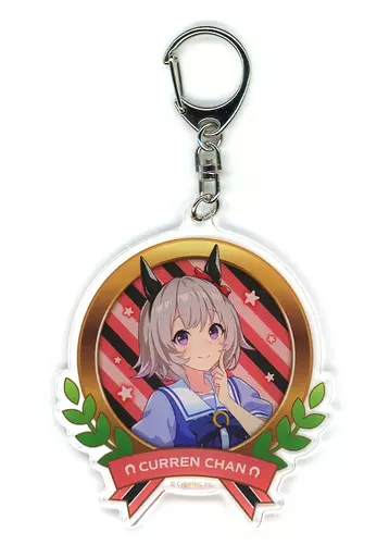 カレンチャン 公式アクリルキーホルダー(制服Ver.) 「ウマ娘 プリティーダービー 4th EVENT SPECIAL DREAMERS!!」